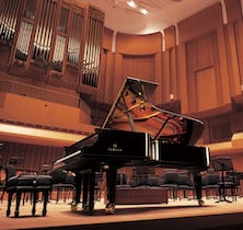 Yamaha Performance Pianos
