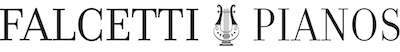 falcetti music logo
