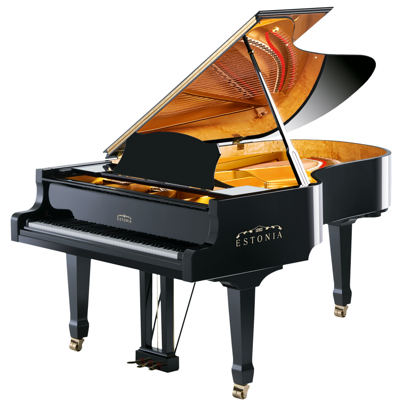 Estonia Piano Model 210