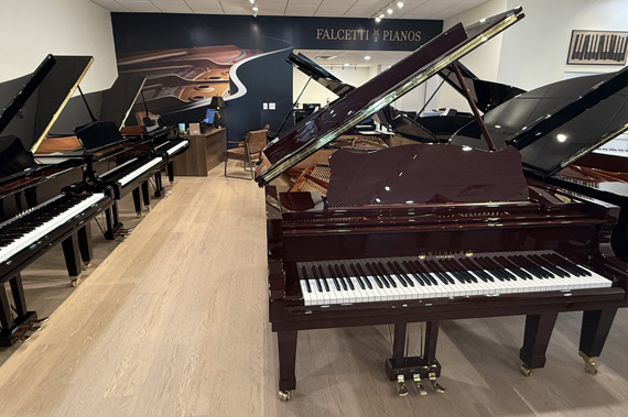 Franklin showroom