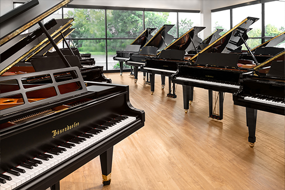 Nashua showroom