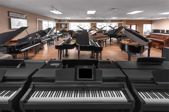 Springfield showroom