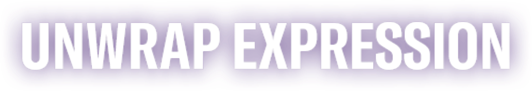 Unwrap expression