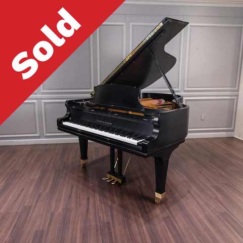mason hamlin piano