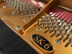 Shigeru Kawai SK6