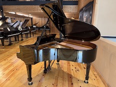 Steinway M