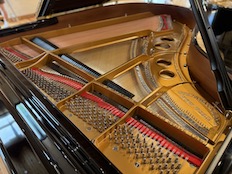Steinway O