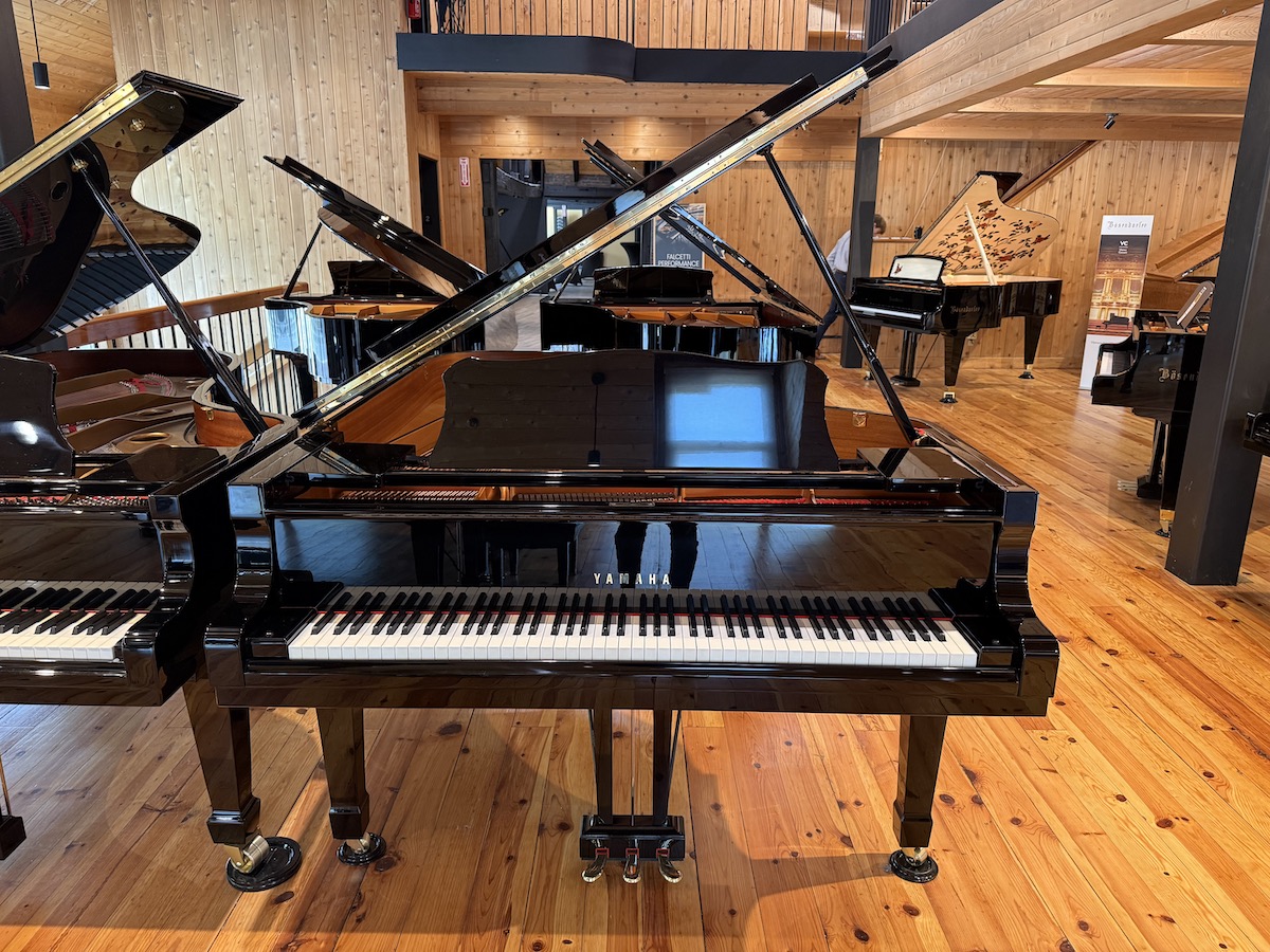 Yamaha C6