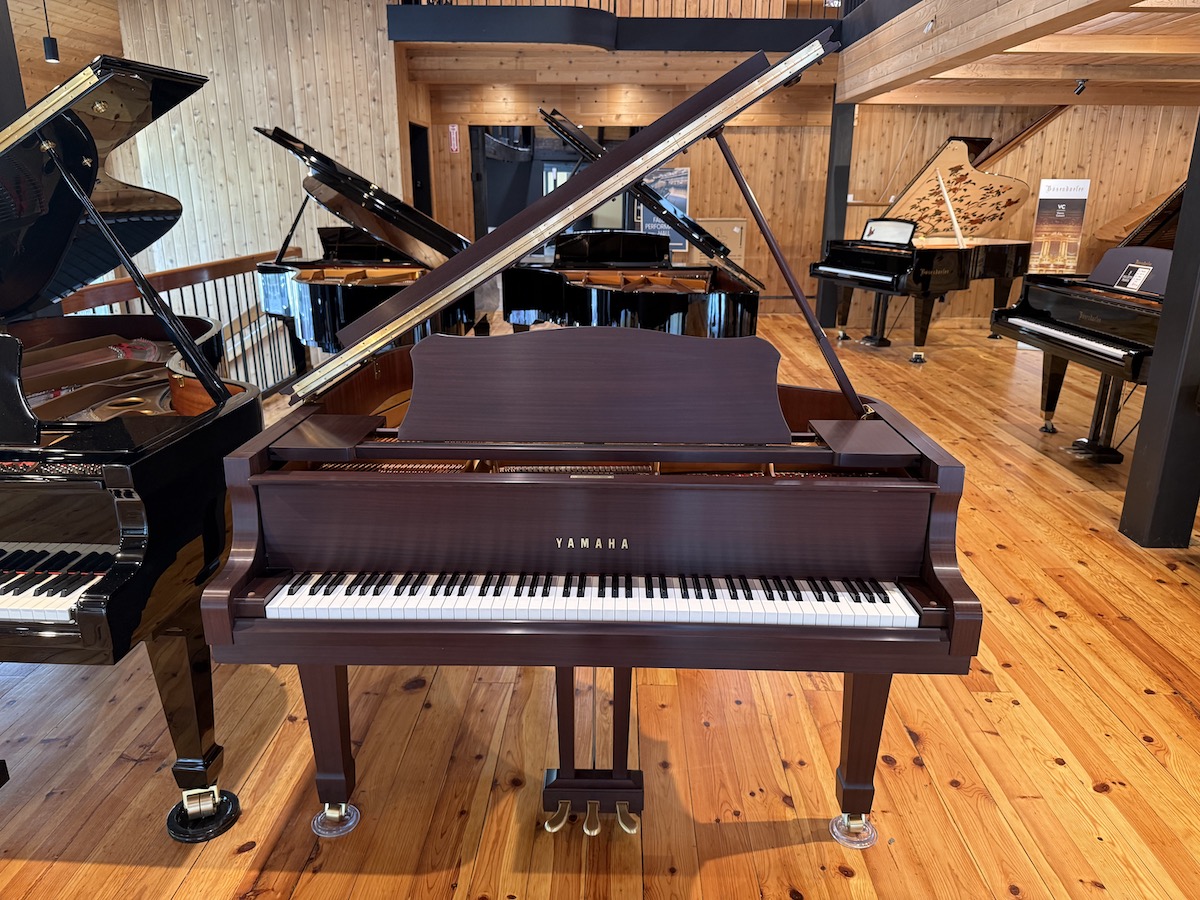 Yamaha C1