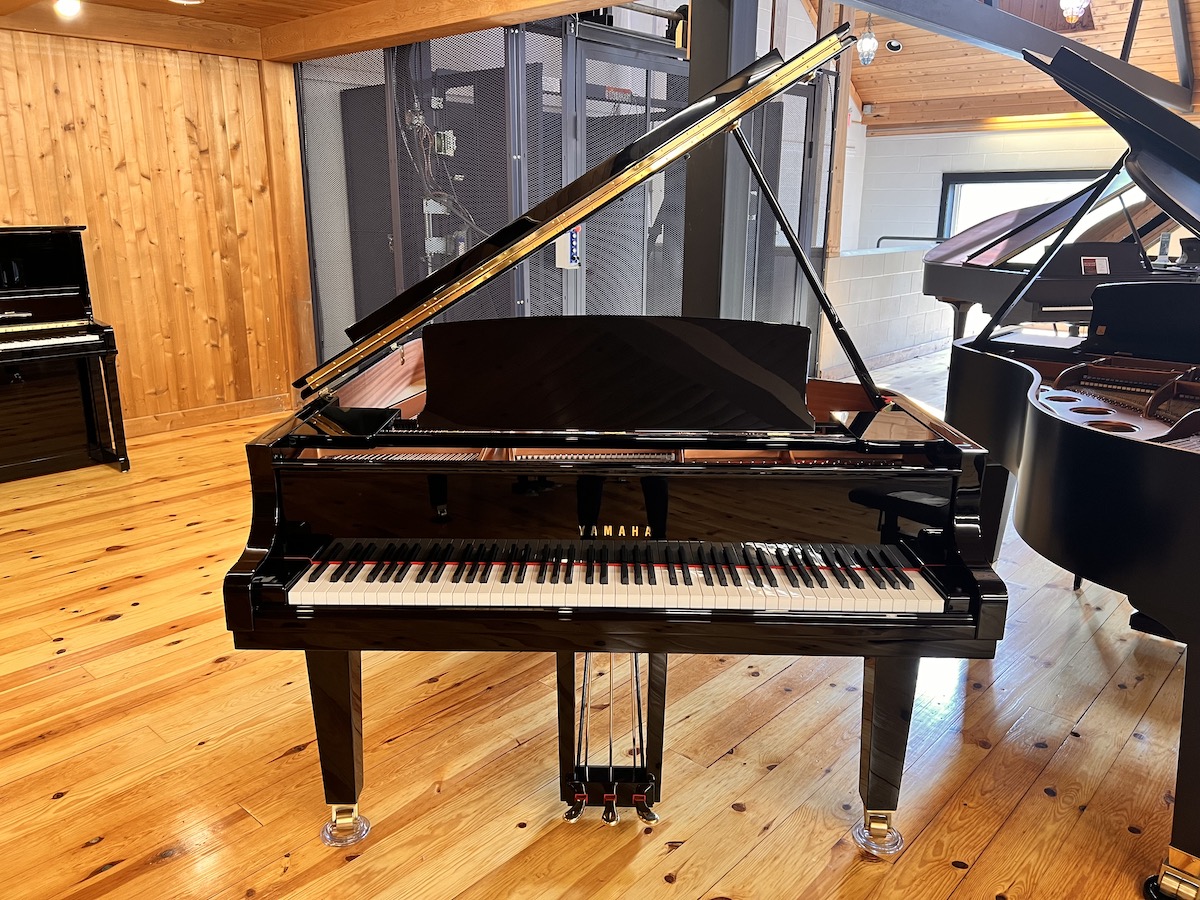 Yamaha C3X