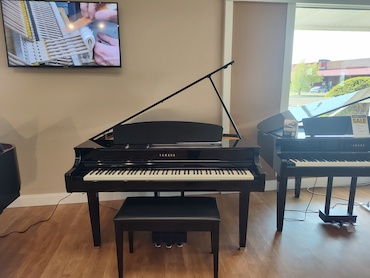 Yamaha CLP-795
