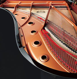 piano tuning