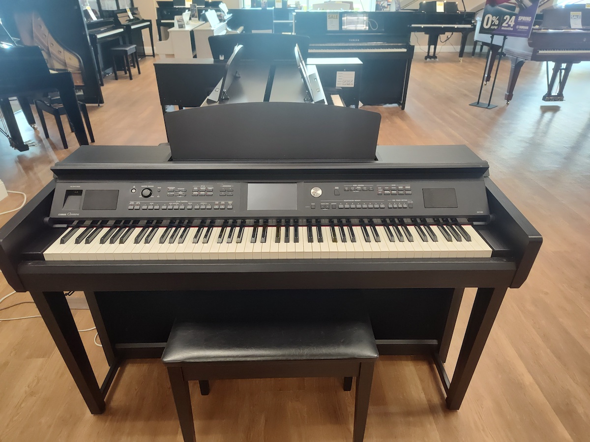 Yamaha CVP-605MB