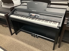Yamaha CVP-701