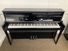 Yamaha NU1XA