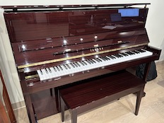 Yamaha T118