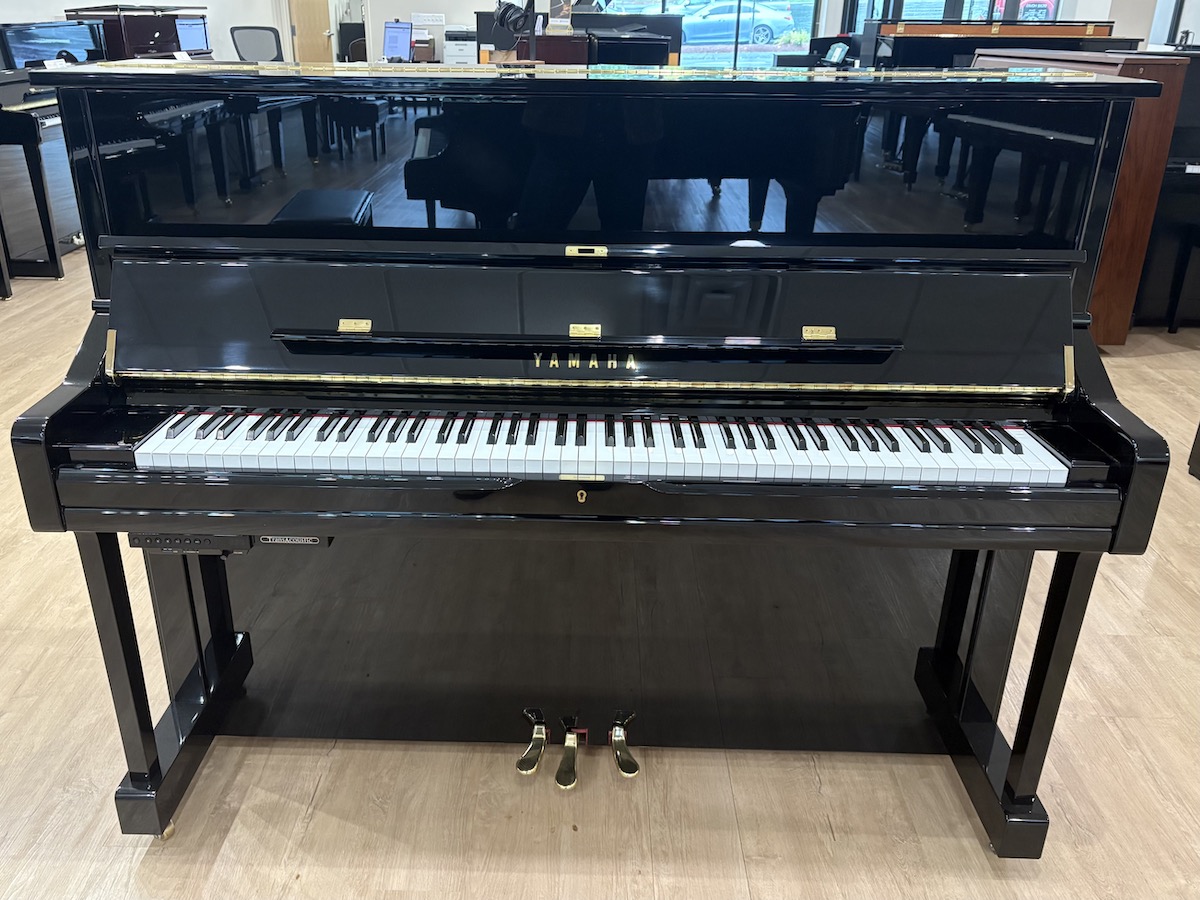 Yamaha U1 Transacoustic