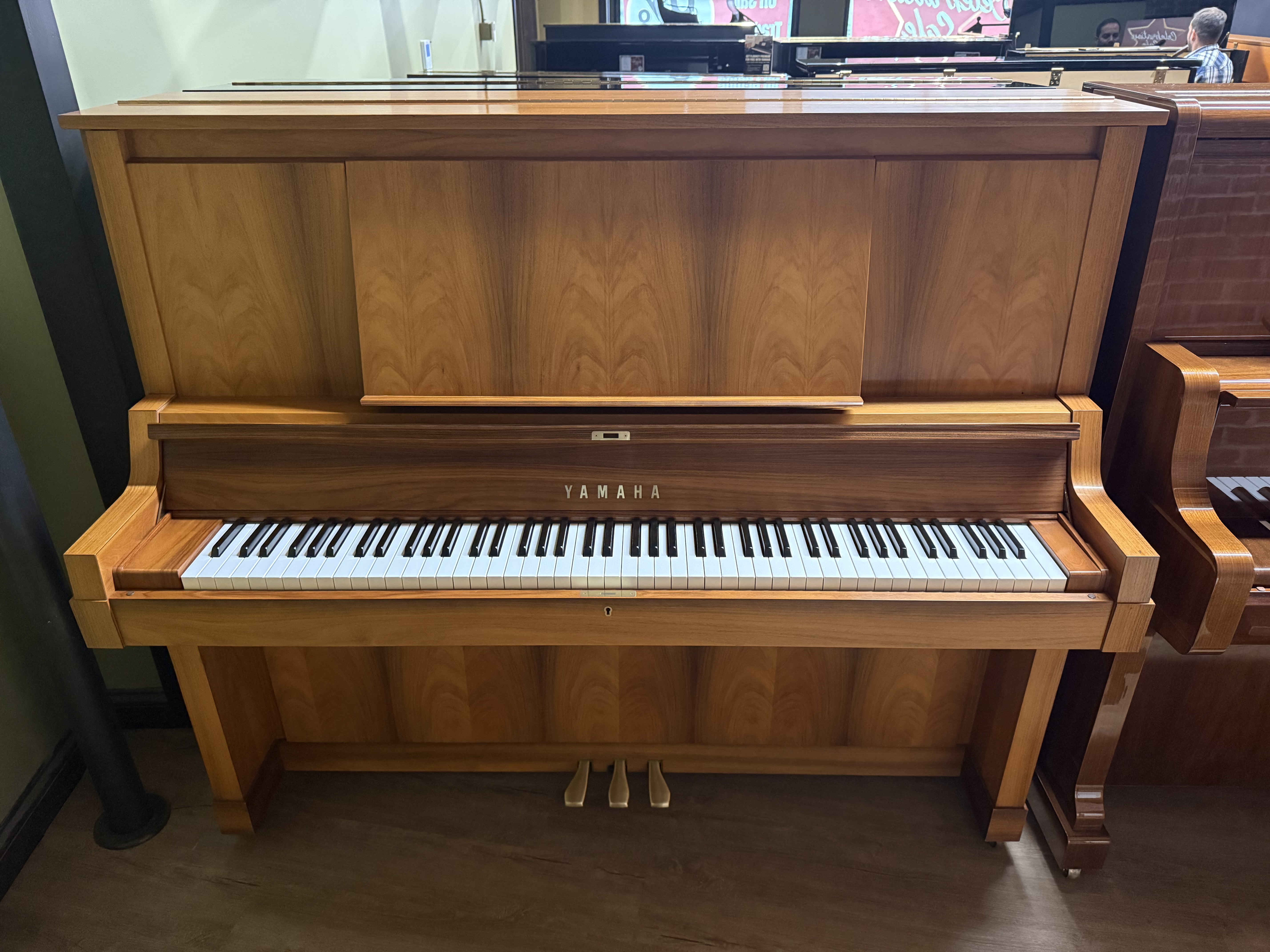 YAMAHA W101B