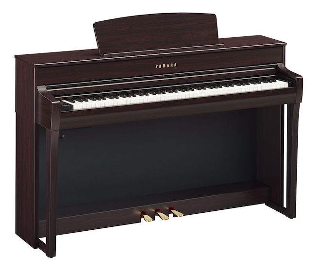 CLP-745 piano rental information