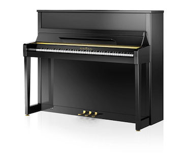 C121em Upright Pianos