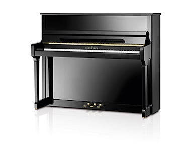 C121 T Upright Pianos