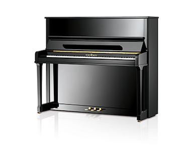 C126t Upright Pianos