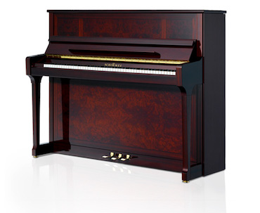 C121tm Upright Pianos