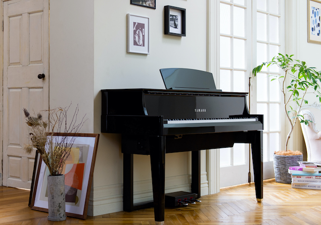 yamaha avandgrand hybrid digital pianos