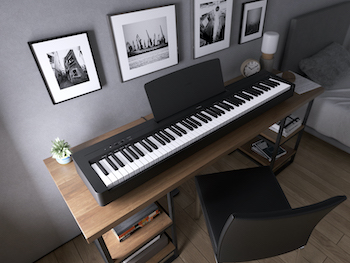 Yamaha P-143 Digital Piano