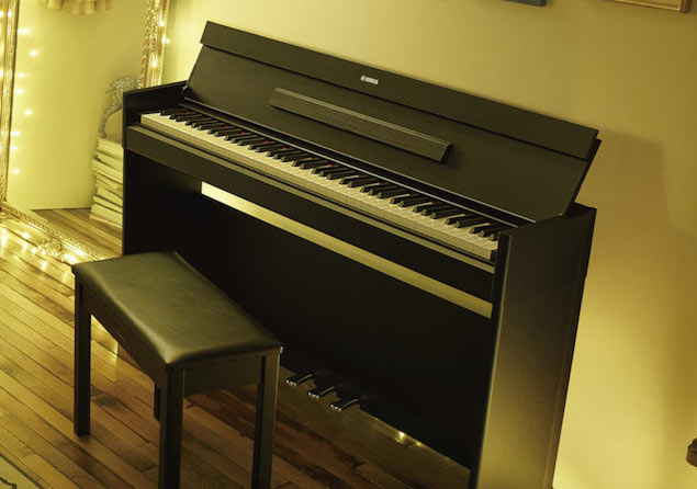 Yamaha YDP-145, YDP-105 Digital Pianos