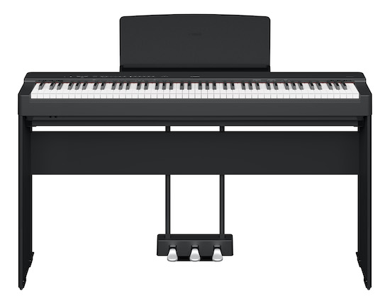 Piano Digital Yamaha - P-125B
