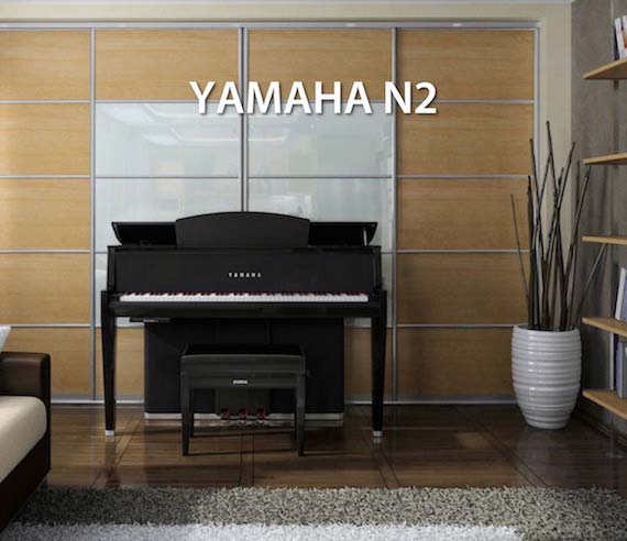 yamaha n2 hybrid piano