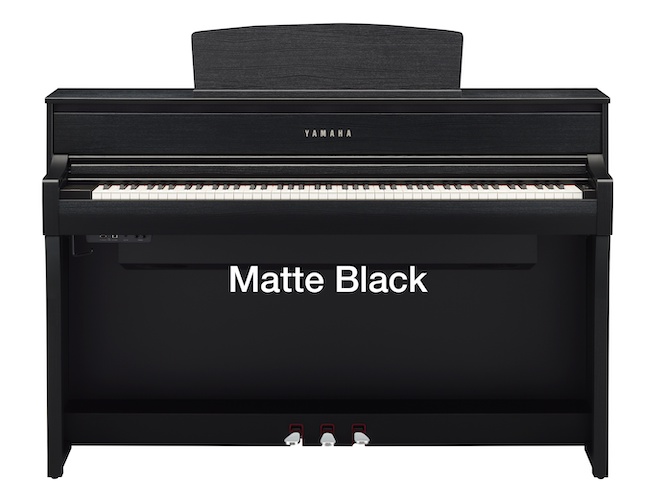 Yamaha CLP-775PE Polished Ebony Clavinova Digital Piano